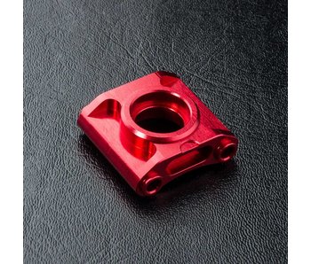 MST RMX 2.0 Alum. Bevel Gear Mount / Red