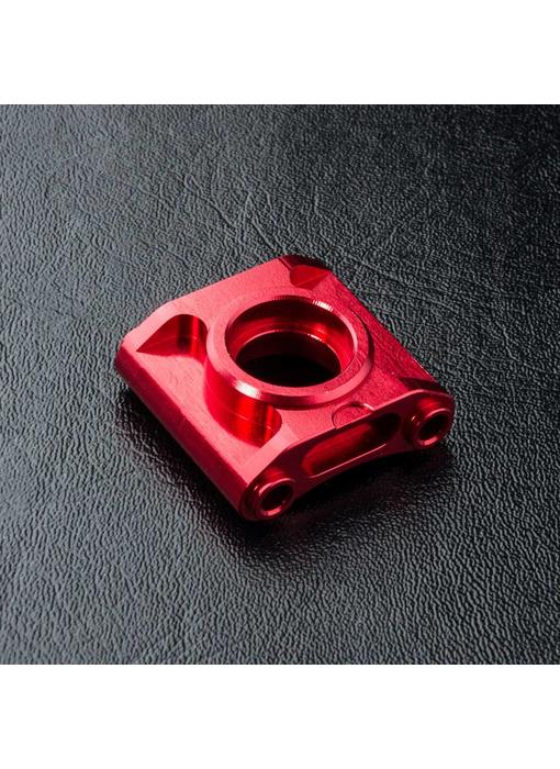 MST RMX 2.0 Alum. Bevel Gear Mount / Red