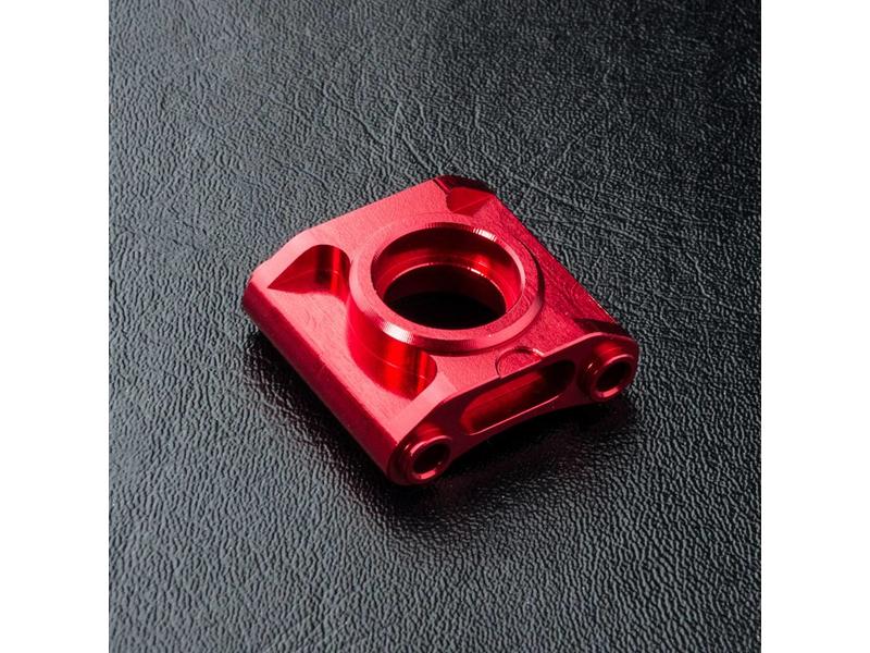 MST RMX 2.0 Aluminium Bevel Gear Mount / Color: Red