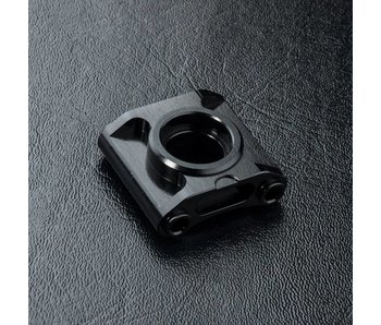 MST RMX 2.0 Alum. Bevel Gear Mount / Black