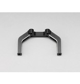 Yokomo Y2-302CA - Aluminium Front Bulk Head Bridge for YD-2E