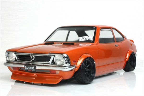 rc toyota corolla