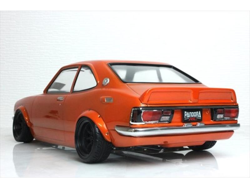 Pandora RC Toyota Corolla Levin (TE27)