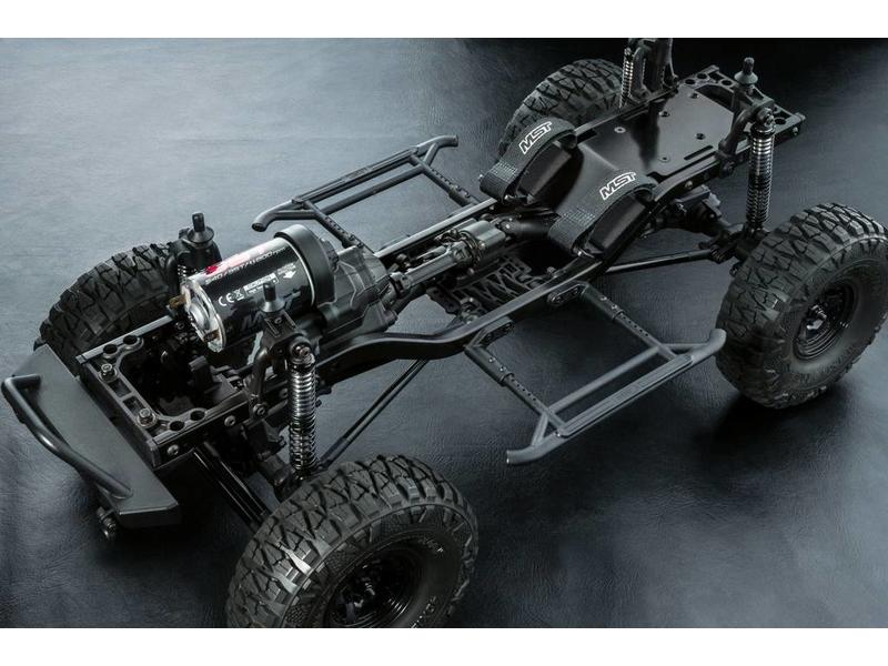 MST CFX-W 1/8 4WD Off-Road KIT