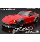ABC Hobby Nissan Fairlady Z (S30 / 240ZG) + Racing Fender Kit