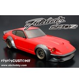 ABC Hobby Nissan Fairlady Z (S30 / 240ZG) + Racing Fender Kit