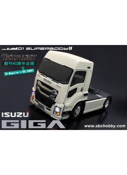 ABC Hobby Isuzu GIGA Truck