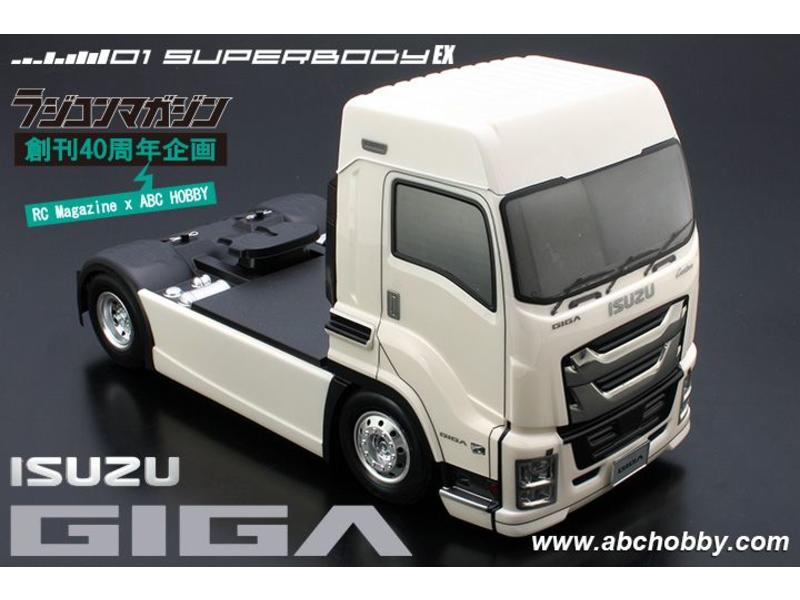ABC Hobby Isuzu GIGA Truck