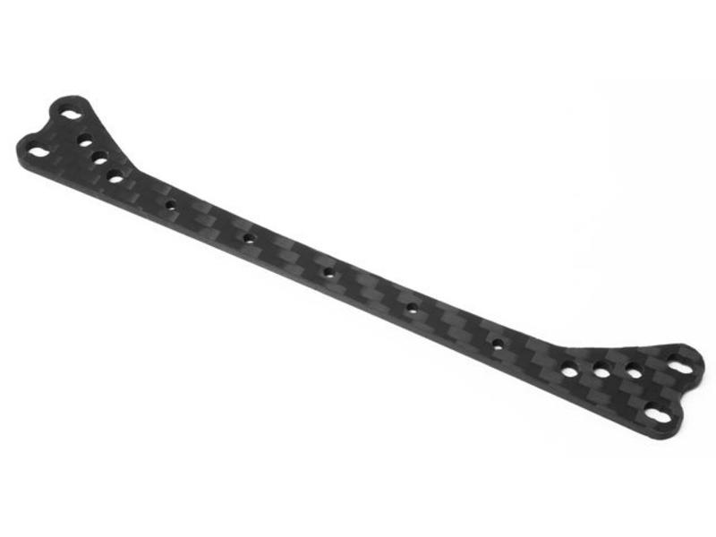 WRAP-UP Next 0399-FD - Carbon Rear Body Mount Brace (WRAP-UP / YD-2)