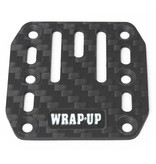 WRAP-UP Next 0397-FD - Carbon ESC Plate