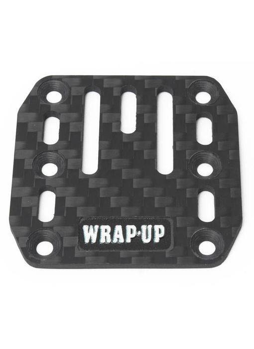 WRAP-UP Next Carbon ESC Plate