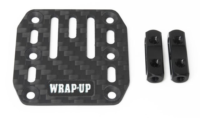 Wrap-Up Next SP Multi Post - Black Wrap-Up Next SP Multi Post - Black
