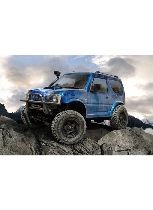 MST CMX Off-Road RTR / J3 (Suzuki Jimny) - Blue