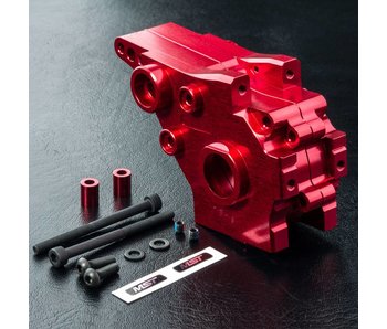 MST RMX 2.0 Alum. Rear Gearbox / Red