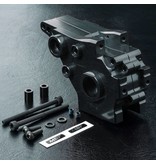 MST RMX 2.0 Aluminium Rear Gearbox / Color: Black