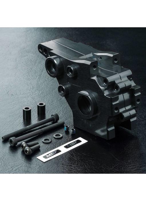 MST RMX 2.0 Alum. Rear Gearbox / Black