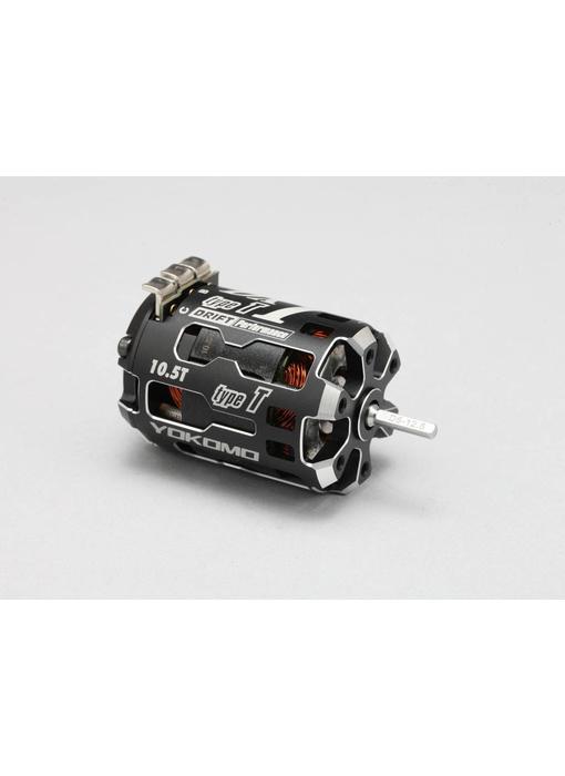 Yokomo DX1T (High Torque) Brushless Motor 10.5T