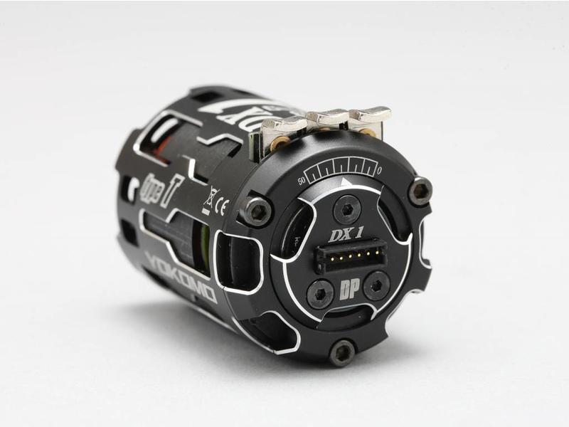 Yokomo RPM-DX105TA - DX1T (High Torque) Brushless Motor 10.5T