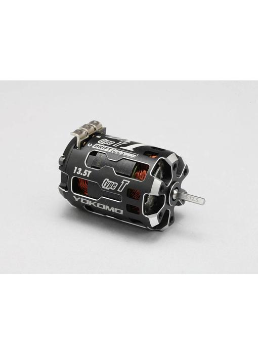 Yokomo DX1T (High Torque) Brushless Motor 13.5T