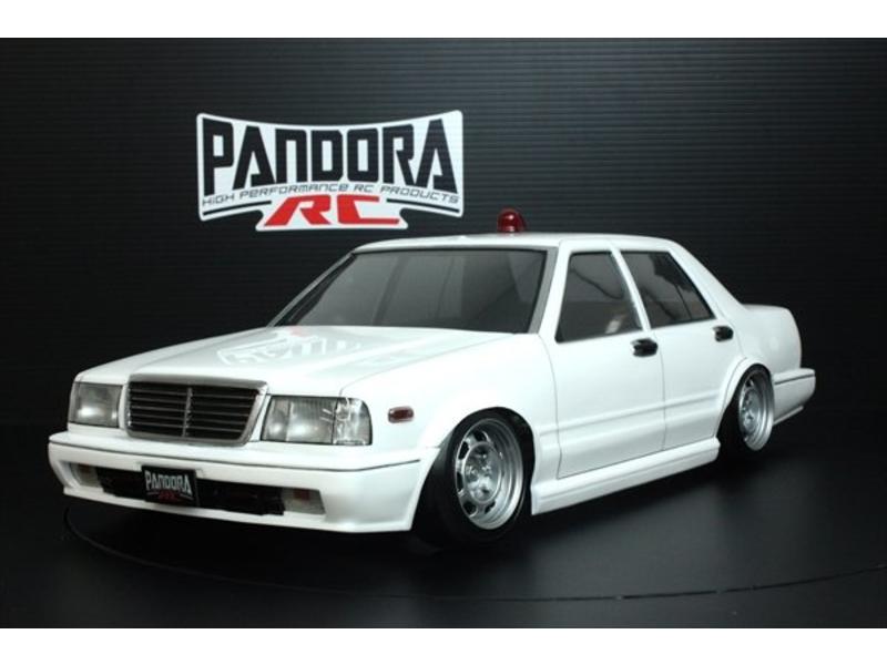 Pandora RC Nissan Cedric Sedan (Y31)