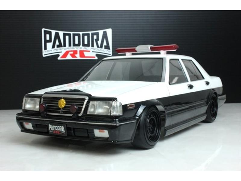 Pandora RC Nissan Cedric Sedan (Y31)