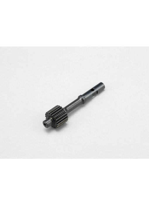 Yokomo Steel Input Shaft 20T / 48P Gear