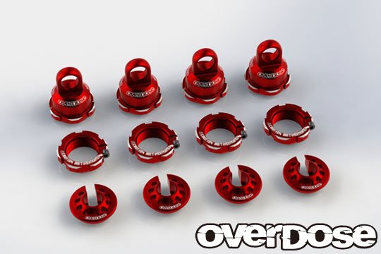 Overdose / OD2499B / High Grade Shock Color Change Set for HG 
