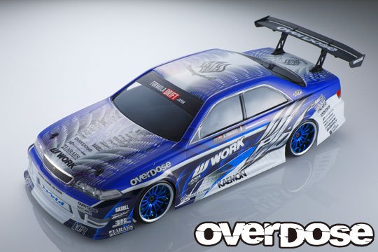 Toyota JZX100 Mark II Weld HYAKUSHIKI GOGOUKI Body Set Toyota JZX100 Mark II Weld HYAKUSHIKI GOGOUKI Body Set