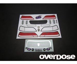 overdose-3d-graphic-series-