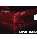 Overdose 3D Graphic Series Light & Emblem Set for OD Toyota Aristo
