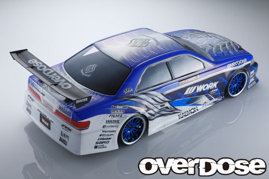 Toyota JZX100 Mark II Weld HYAKUSHIKI GOGOUKI Body Set Toyota JZX100 Mark II Weld HYAKUSHIKI GOGOUKI Body Set