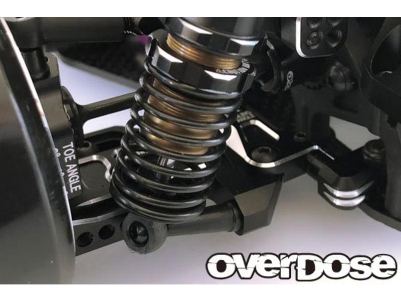 Overdose / OD2497B / Adjustable Aluminium Rear Suspension Arm Type