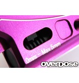 Overdose Adjustable Front Suspension Arm Type-2 for OD / Color: Purple