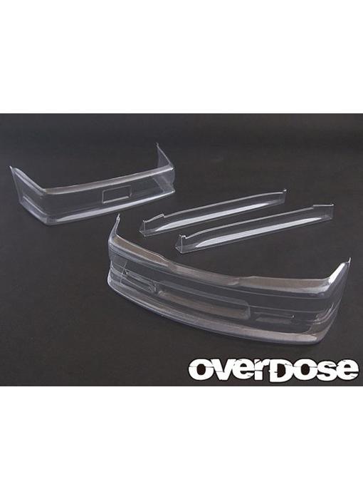 Overdose Aero Parts Kit for OD Toyota Cresta JZX100