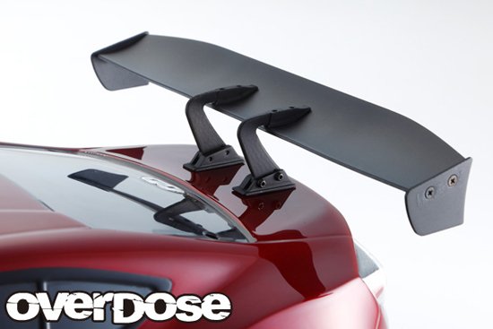 Overdose VOLTEX GT Wing Type-7 Overdose VOLTEX GT Wing Type-7