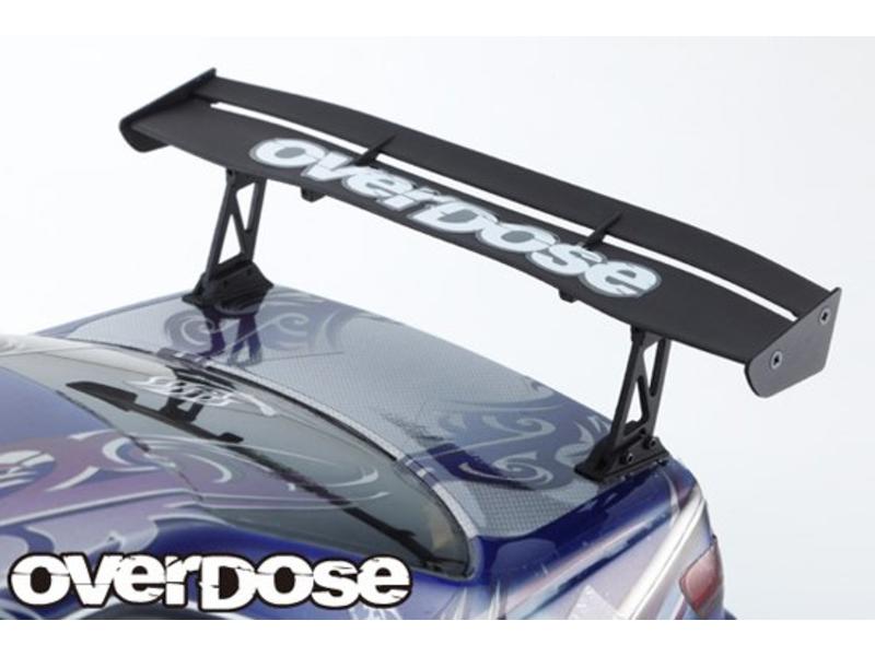 Overdose / OD1627B / VOLTEX GT Wing Set Type-5 - Drifted