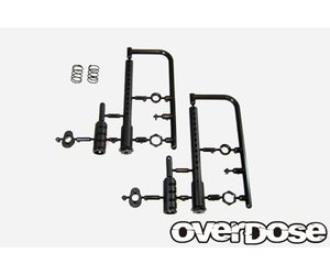 Overdose Real Body Catch Set Overdose Real Body Catch Set