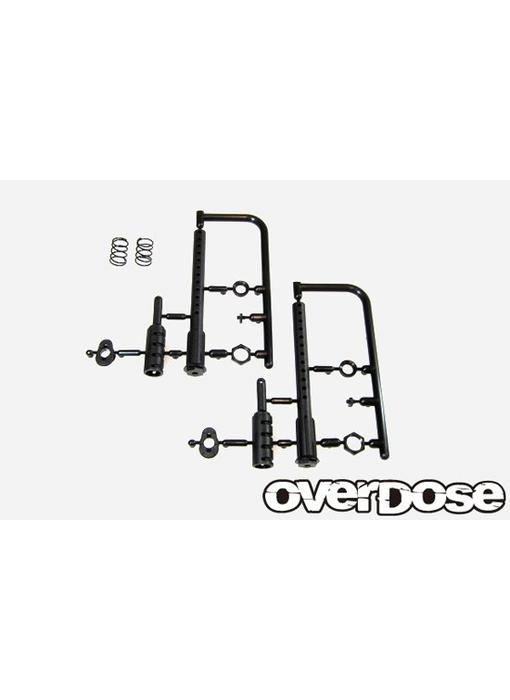 Overdose Real Body Catch Set