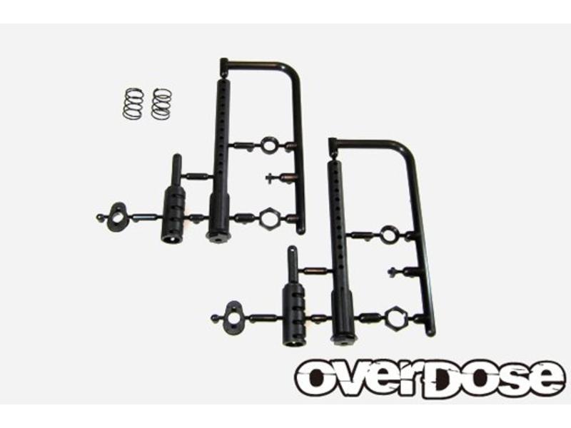 Overdose Body Post Set Overdose Body Post Set