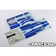 Weld Hyakushiki Gogouki Graphic Decal Set