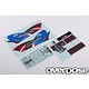 Team Kenji with Tomei Powered Graphic Decal Set