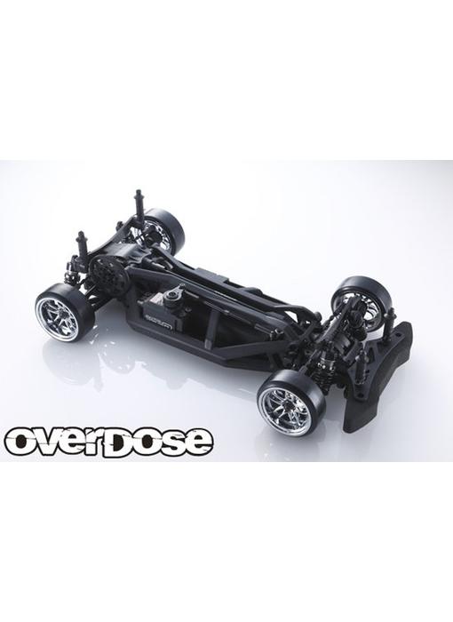 Overdose XEX 4WD Chassis Kit