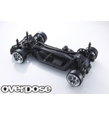 Overdose XEX 4WD Drift Car Chassis Kit