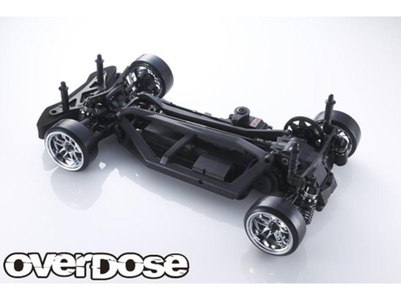 Overdose XEX 4WD Drift Car Chassis Kit