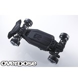 Overdose XEX 4WD Drift Car Chassis Kit