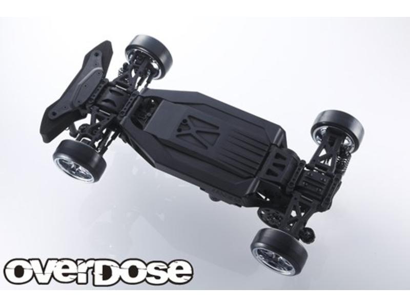 Overdose XEX 4WD Drift Car Chassis Kit