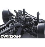 Overdose XEX 4WD Drift Car Chassis Kit