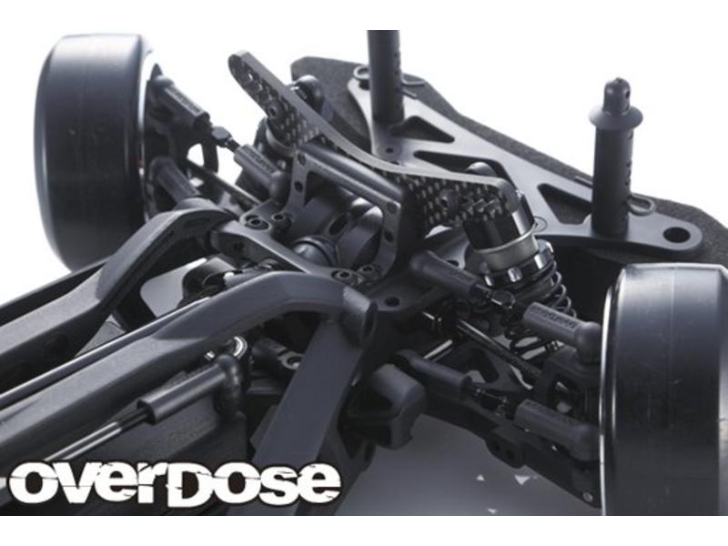 Overdose XEX 4WD Drift Car Chassis Kit