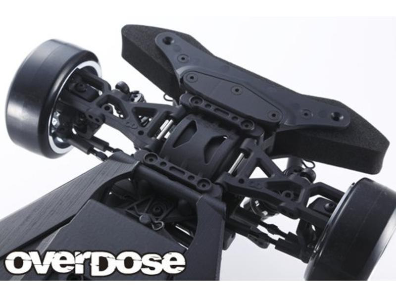 Overdose XEX 4WD Drift Car Chassis Kit