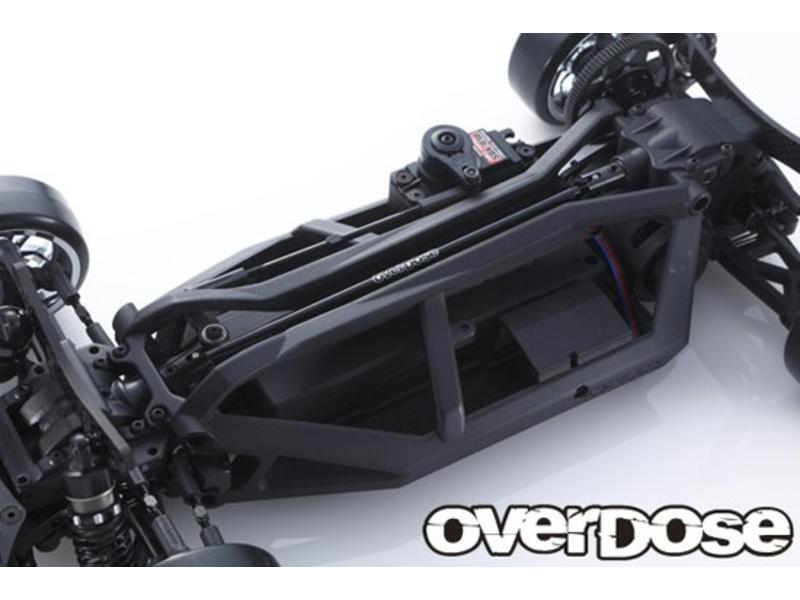 Overdose XEX 4WD Drift Car Chassis Kit